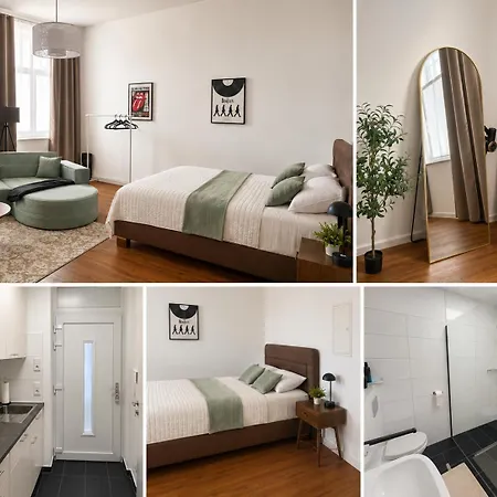 Apartman Schaengel Chic 16 Koblenz