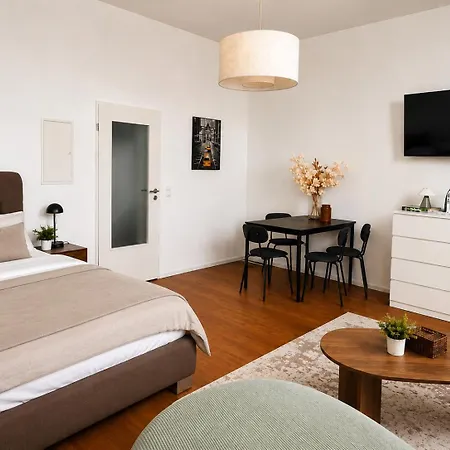 Apartman Schaengel Chic 16 Koblenz