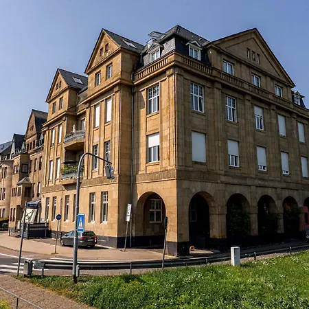 Apartman Schaengel Chic 16 Koblenz