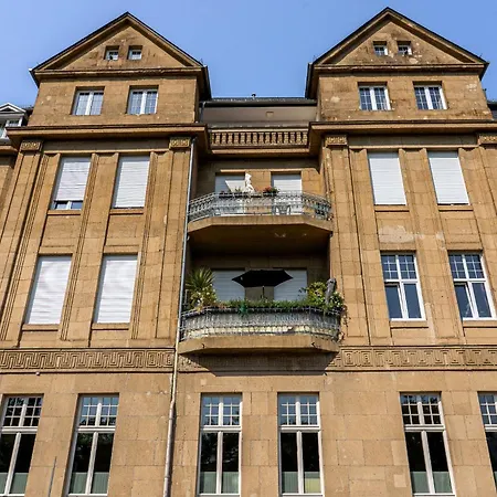 Schaengel Chic 16 Apartman Koblenz