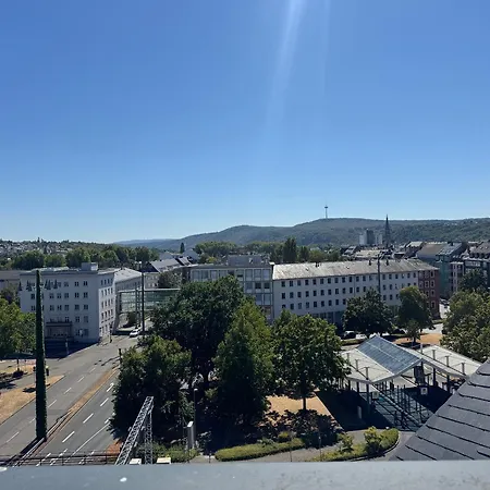Apartman Schaengel Chic 16 Koblenz