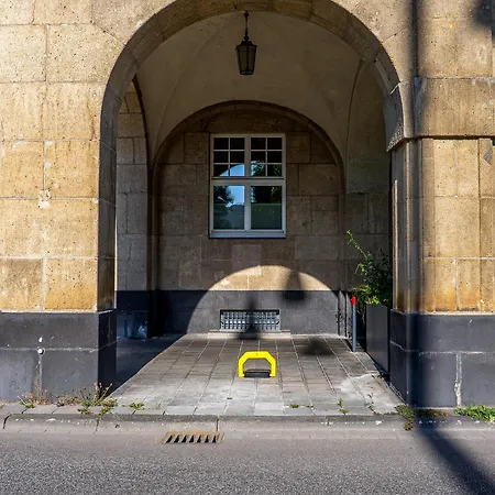 Apartman Schaengel Chic 16 Koblenz