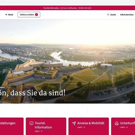 Apartman Schaengel Chic 16 Koblenz